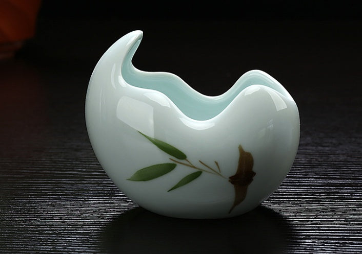 Painted Simple Creative Fleshy Plant Ceramic Pots