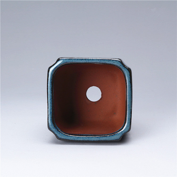 Supply Yixing Purple Clay Flower Pots Korean Flower Pots, Miniature Flower Pots