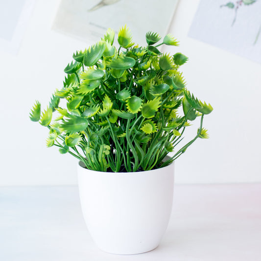 Mini plantes artificiels