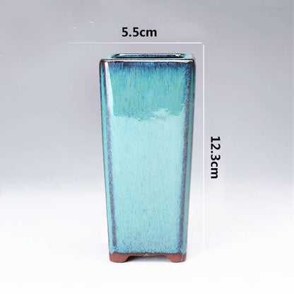 Supply Yixing Purple Clay Flower Pots Korean Flower Pots, Miniature Flower Pots