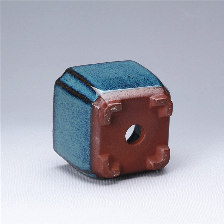 Supply Yixing Purple Clay Flower Pots Korean Flower Pots, Miniature Flower Pots