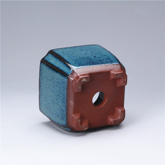 Supply Yixing Purple Clay Flower Pots Korean Flower Pots, Miniature Flower Pots