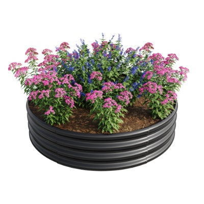 Tall Round Raised Garedn Bed,Metal Raised Beds For Vegetables