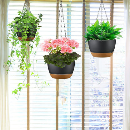 Diameter Hanging Planter With Drainage Holes