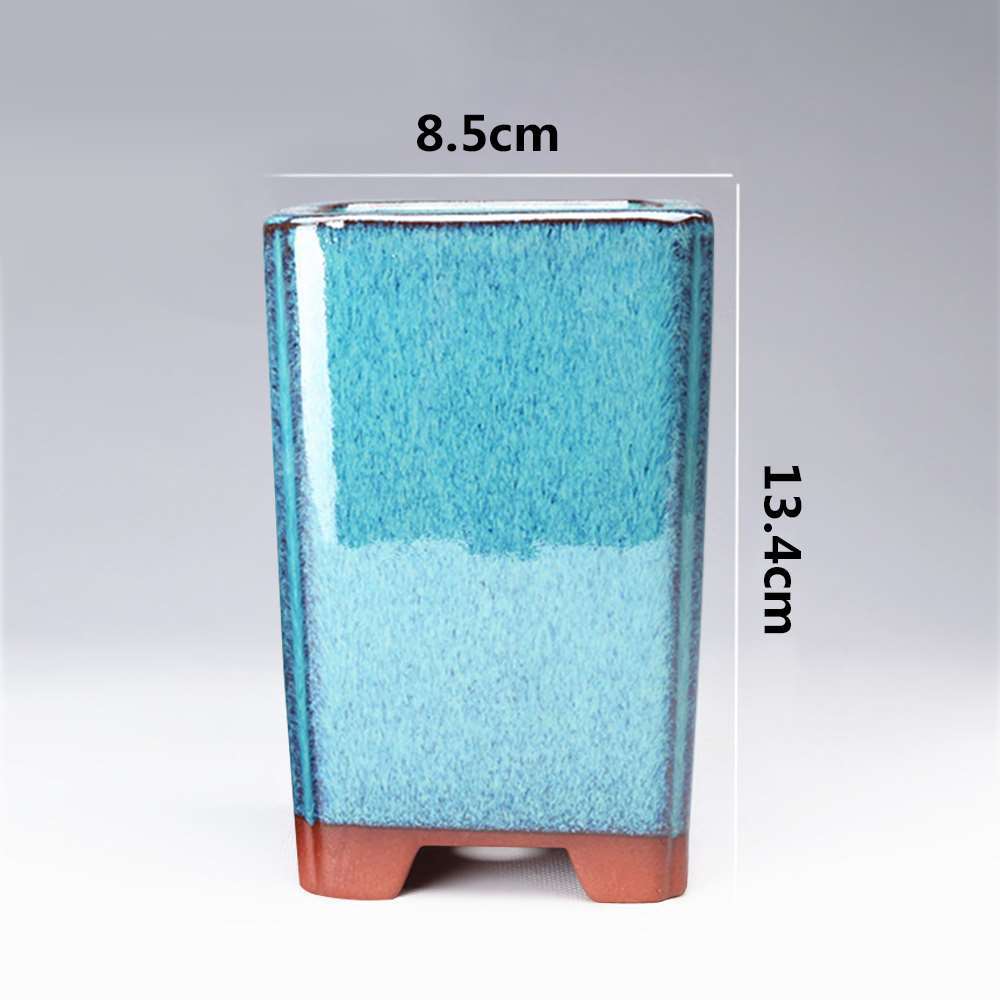 Supply Yixing Purple Clay Flower Pots Korean Flower Pots, Miniature Flower Pots